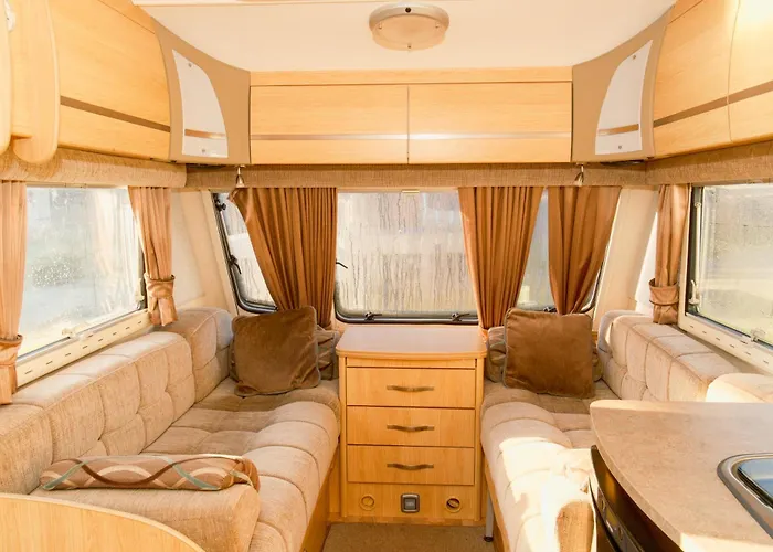 Sundale Caravan Retreat 4 Berth - Lodge