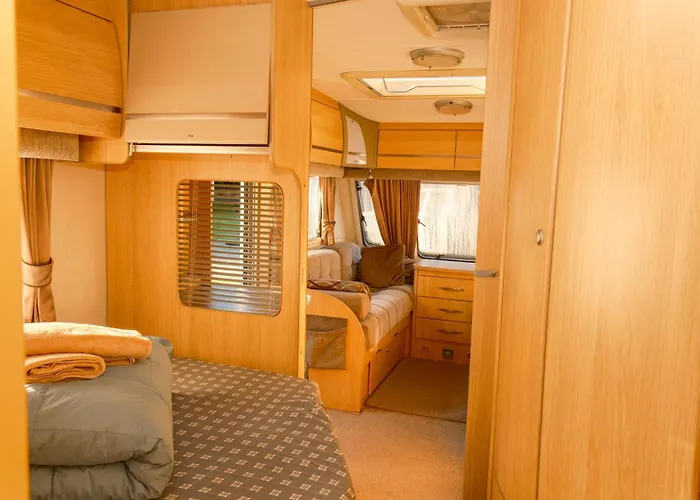 Sundale Caravan Retreat 4 Berth - * Wanaka