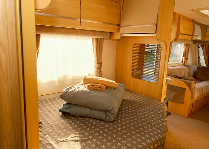 Sundale Caravan Retreat 4 Berth - Lodge Wanaka
