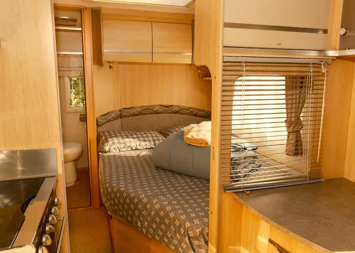 Sundale Caravan Retreat 4 Berth - Lodge
