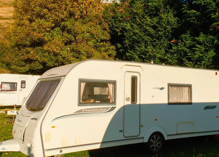 Lodge Sundale Caravan Retreat 4 Berth - *