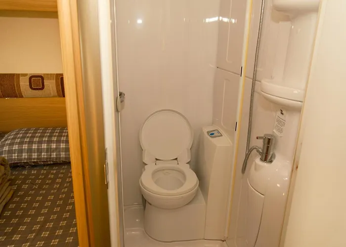 Sundale Caravan Retreat 4 Berth - Lodge *