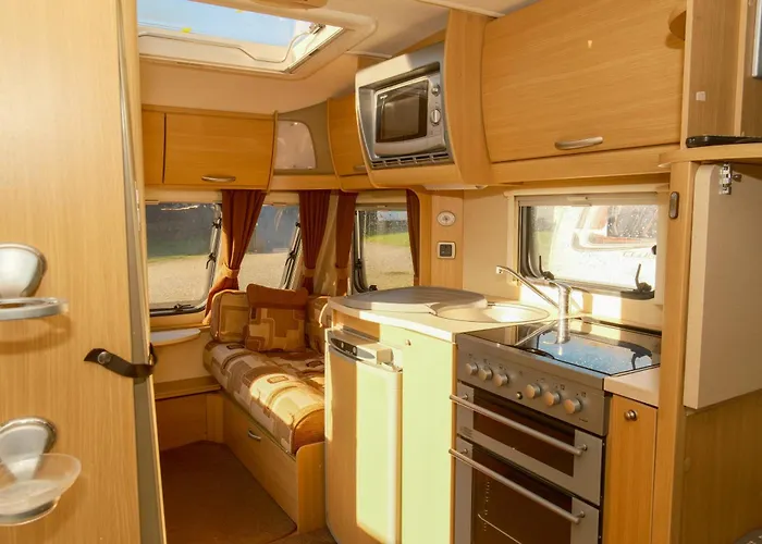 Sundale Caravan Retreat 4 Berth - Lodge *