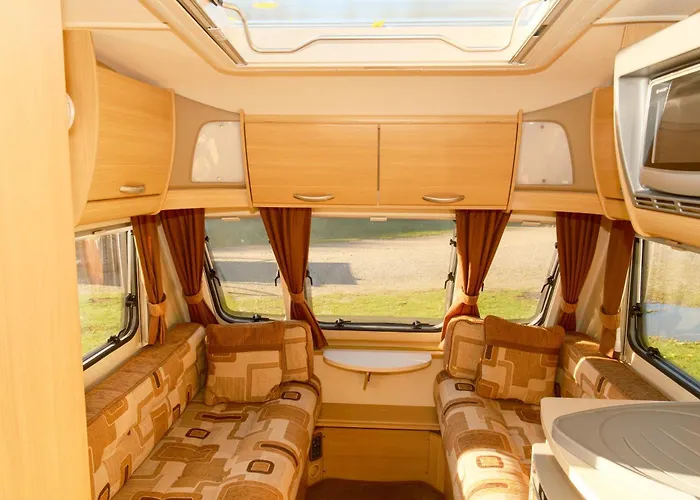 Lodge Sundale Caravan Retreat 4 Berth - *