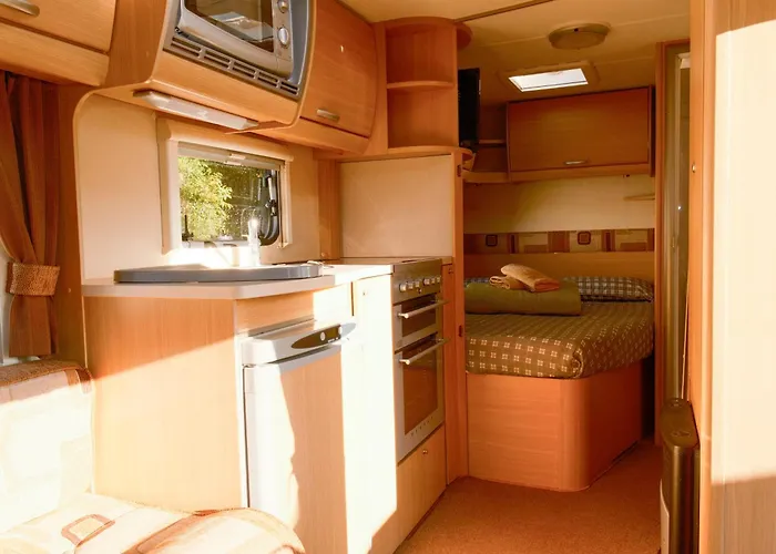 Sundale Caravan Retreat 4 Berth - Lodge