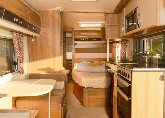 Lodge Sundale Caravan Retreat 4 Berth - *
