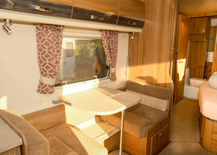 Sundale Caravan Retreat 4 Berth - Lodge Wanaka
