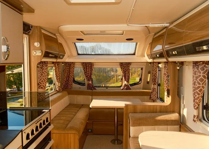 Lodge Sundale Caravan Retreat 4 Berth - *