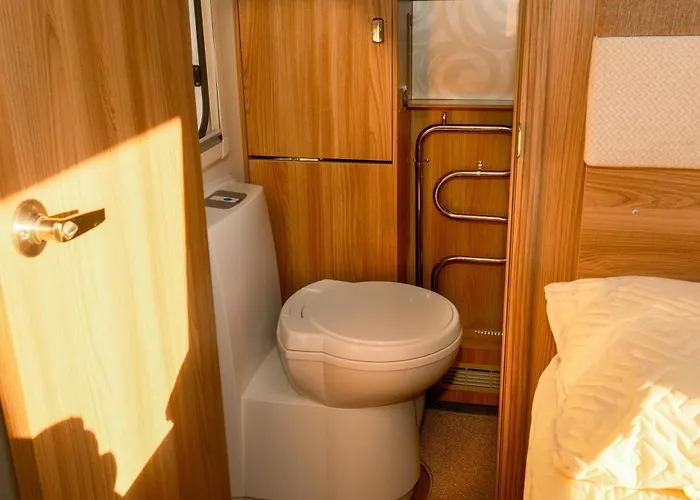 Sundale Caravan Retreat 4 Berth - Lodge Wanaka