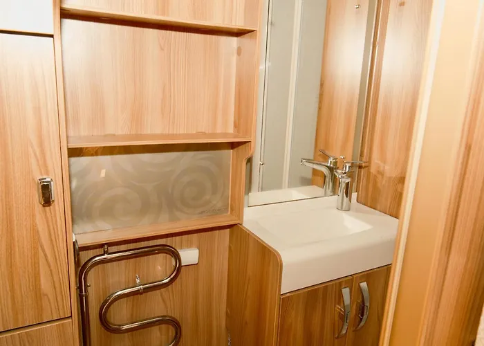 Sundale Caravan Retreat 4 Berth - * Wanaka