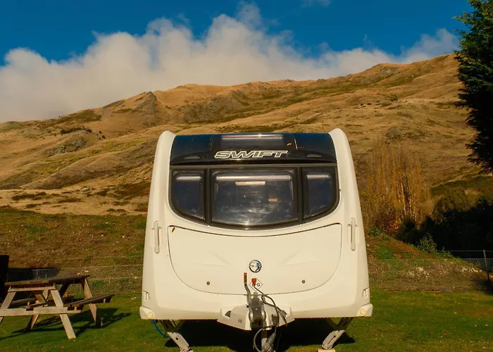 Sundale Caravan Retreat 4 Berth - *