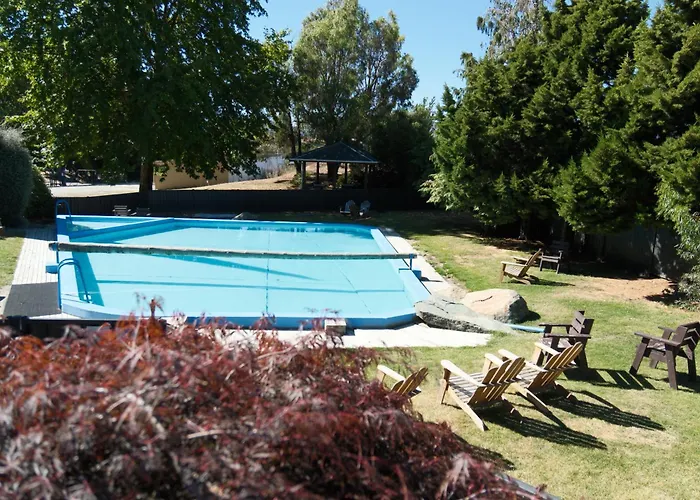 Lodge Sundale Caravan Retreat 4 Berth - Wanaka