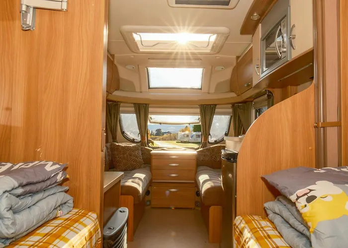 Sundale Caravan Retreat 4 Berth - * Wanaka