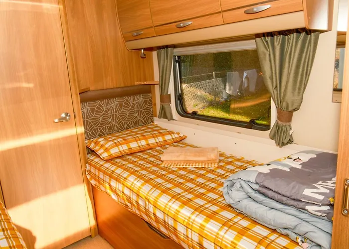 Lodge Sundale Caravan Retreat 4 Berth - *