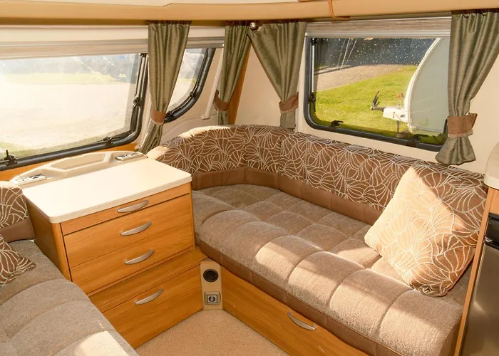 Sundale Caravan Retreat 4 Berth - Wanaka