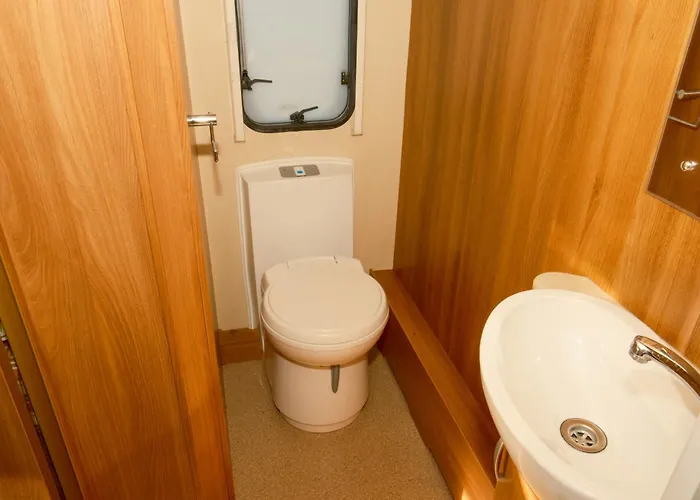 Lodge Sundale Caravan Retreat 4 Berth - *