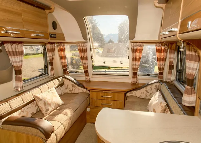 Lodge Sundale Caravan Retreat 4 Berth - Wanaka