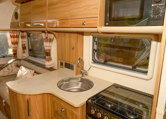 Lodge Sundale Caravan Retreat 4 Berth - *