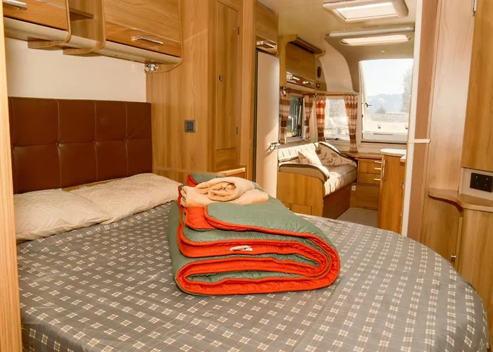 Sundale Caravan Retreat 4 Berth - Lodge *