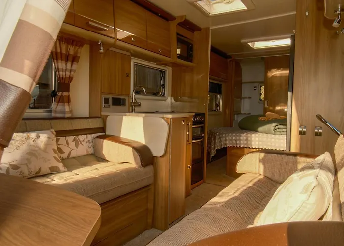 Lodge Sundale Caravan Retreat 4 Berth - *