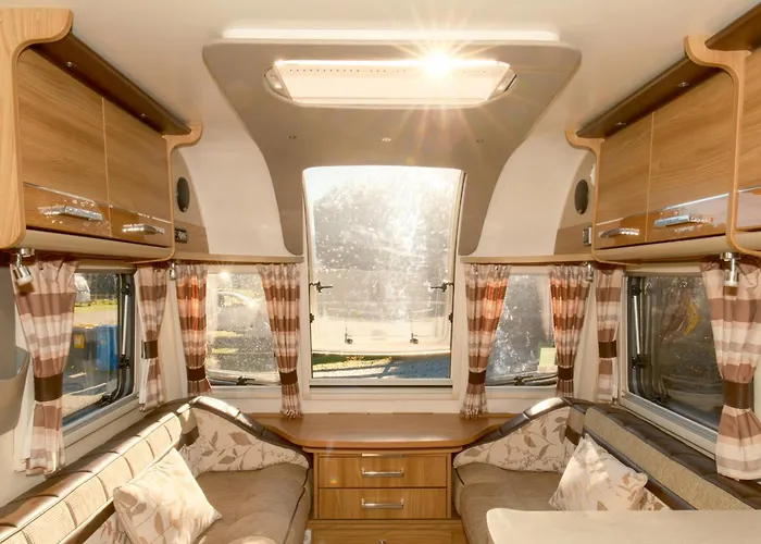 Lodge Sundale Caravan Retreat 4 Berth - *