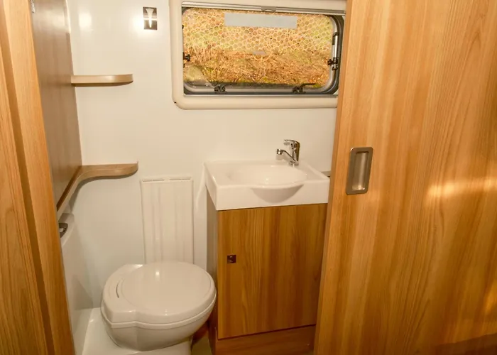 Sundale Caravan Retreat 4 Berth - Lodge