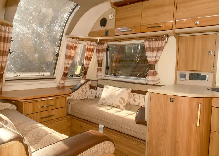 Sundale Caravan Retreat 4 Berth - Lodge Wanaka